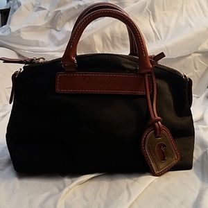 Cute Dooney nylon mini bag!